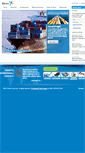 Mobile Screenshot of binexline.com